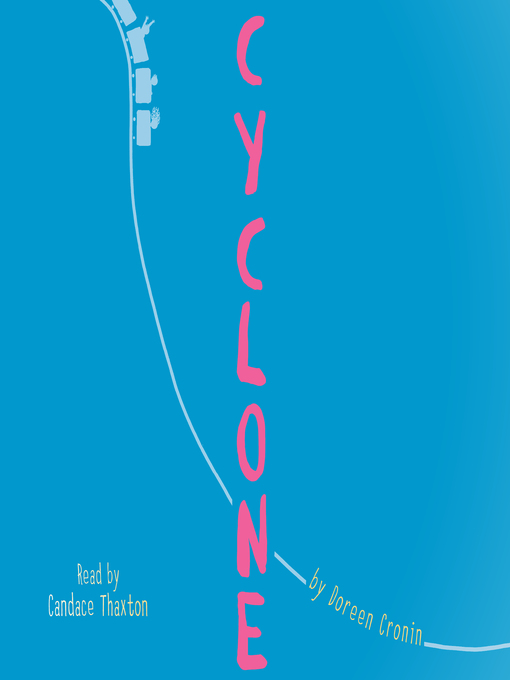 Title details for Cyclone by Doreen Cronin - Available